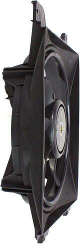 Garage-Pro Radiator Cooling Fan Compatible with 2006-2011 Kia Rio, Fits 2006-2011 Kia Rio5 Driver Side in Saudi Arabia