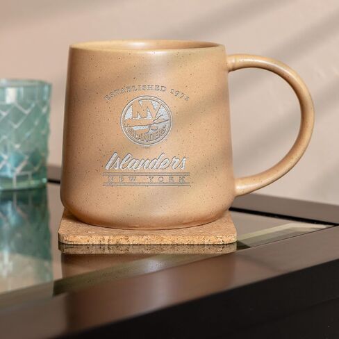 مج ريكو إندستريز NHL Hockey Carolina Hurricanes Sage سعة 16oz من السيراميك in Saudi Arabia