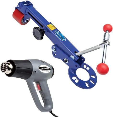 Eastwood Fender Lip Roller for Tire Clearance and Heat Gun Kit in Saudi Arabia