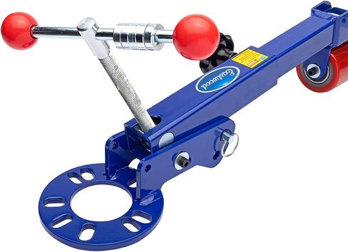 Eastwood Fender Lip Roller for Tire Clearance and Heat Gun Kit in Saudi Arabia