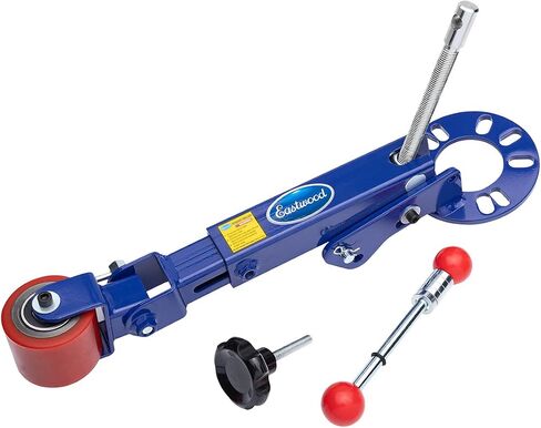 Eastwood Fender Lip Roller for Tire Clearance and Heat Gun Kit in Saudi Arabia