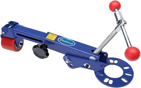 Eastwood Fender Lip Roller for Tire Clearance and Heat Gun Kit in Saudi Arabia