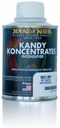 House of Kolor KK09 Organic Green Kandy Koncentrate 8oz in Saudi Arabia