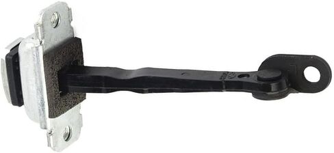 Car Door Check Strap Hinge Stopper Limiter Front Rear Left Right for Hyundai Elantra 2001-2006 79480-2D000 79490-2D000(Black-Rear Left) in Saudi Arabia