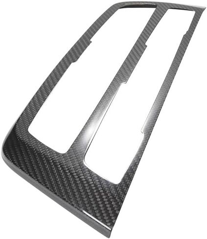 Real Carbon Center Console Air Outlet Panel CD Player Media Frame Cover for BMW 3 Serise F30 F34 F80 M3 F82 M4 in Saudi Arabia