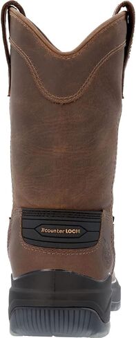 Georgia Boot Flxpoint Ultra Composite Toe Wellington Pull-On in Saudi Arabia