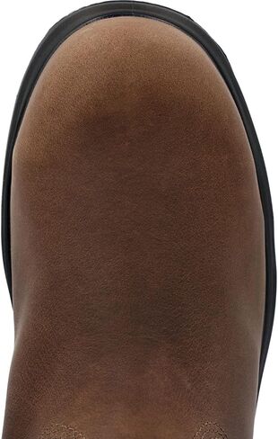 Georgia Boot Flxpoint Ultra Composite Toe Wellington Pull-On in Saudi Arabia