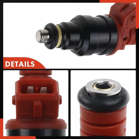 A-Premium Fuel Councors متوافقة مع Ford Aerostar 1996 ، Explorer Ranger 1993-1996 & Mazda B4000 1995-1997 ، Navajo 1993-1994 ، V6 4.0L ، Respect# 0280150931 in Saudi Arabia