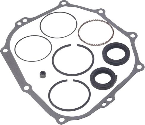 BH-MOTOR محرك جديد حلقات حلقات ختمات إعادة بناء طقم من أجل Yamaha Golf CART G2 G5 G8 G11 1985-1995 in Saudi Arabia