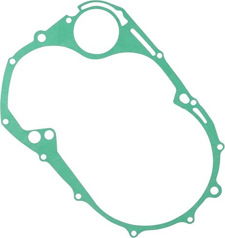 Caltric Clutch Cover Gasket Compatible with Yamaha V-Star 1100 Xvs1100 Xvs 1100 Custom 1999-2009 in Saudi Arabia