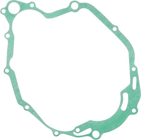 Caltric Clutch Cover Gasket Compatible with Yamaha Tw200 Tw-200 Trailway 200 1987-2015 in Saudi Arabia