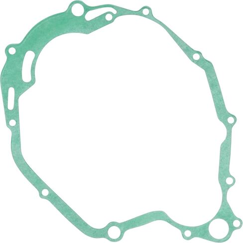 Caltric Clutch Cover Gasket Compatible with Yamaha Tw200 Tw-200 Trailway 200 1987-2015 in Saudi Arabia