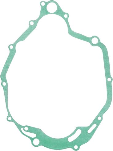 Caltric Clutch Cover Gasket Compatible with Yamaha Tw200 Tw-200 Trailway 200 1987-2015 in Saudi Arabia