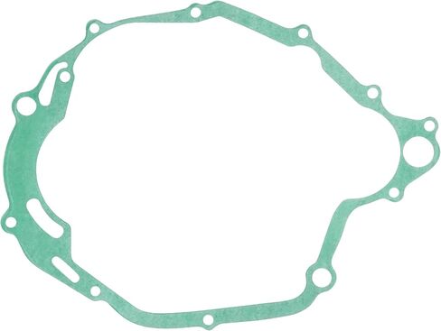 Caltric Clutch Cover Gasket Compatible with Yamaha Tw200 Tw-200 Trailway 200 1987-2015 in Saudi Arabia