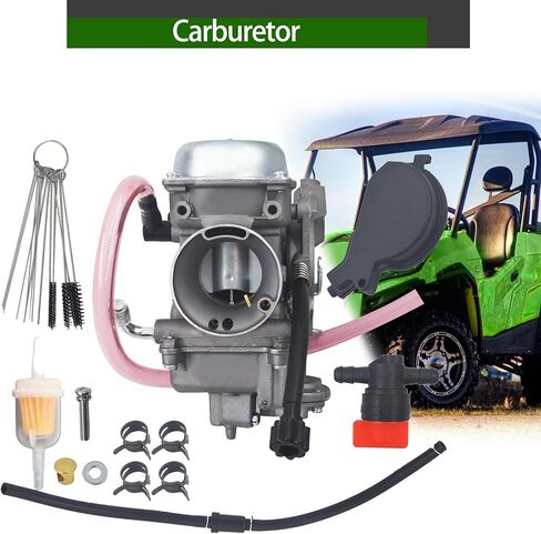 استبدال Carb Carb All-Carb لـ Arctic Cat 400 2002-2003 استبدال Arctic Cat 500 2x4 4x4 2000-2003 in Kuwait