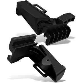 WUMZIJ 1 سائق زوج وركاب جانبي باب راحة راحة راحة ملائمة لشيفروليه سيلفرادو سوبربان 1500 2500 3500 Tahoe GMC Sierra Yukon 1999 2000 2001 2002 2004 2004 2005 in Kuwait