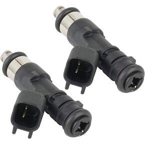 Caltric 2 Injector متوافق مع Polaris Sportsman 850 2010-2018 / Sportsman SP 850 2015-2018 in Kuwait