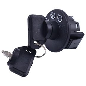 JZGRDN Starter Ignition Switch K3011-62110 K3011-62102 K3011-96200 Compatible with Kubota Z121 Z122 Z125 Z411 Z421 Z723 Z724 Z725 Z726 ZG123 ZG124 ZG127 Zero Turn Mowers in Saudi Arabia