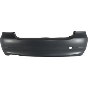 MBI AUTO - Primered, Rear Bumper Cover for 2006-2008 BMW 323 325 328 330 Sedan 3 Series 06-08, BM1100164 in Kuwait