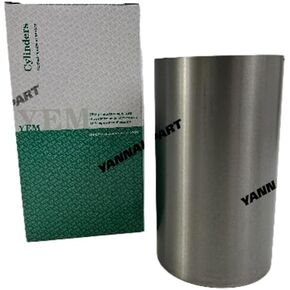 6D31 Cylinder Liner Suitable for Mitsubishi Engine Part in Saudi Arabia