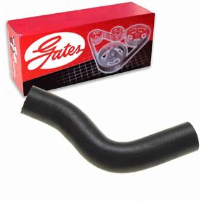 Gates Upper Radiator Coolant Hose compatible with Nissan Frontier 3.3L V6 1999-2004 in Saudi Arabia