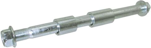 15mm Drilled Front Wheel Axle For Chinese 50cc 70cc 90cc 110cc 125cc 140cc 150cc 160cc 170cc 180cc 190cc Stomp WPB Bucci Orion M2R Lucky Thumpstar Pit Dirt Bikes in Saudi Arabia