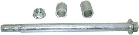 15mm Drilled Front Wheel Axle For Chinese 50cc 70cc 90cc 110cc 125cc 140cc 150cc 160cc 170cc 180cc 190cc Stomp WPB Bucci Orion M2R Lucky Thumpstar Pit Dirt Bikes in Saudi Arabia