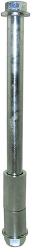 15mm Drilled Front Wheel Axle For Chinese 50cc 70cc 90cc 110cc 125cc 140cc 150cc 160cc 170cc 180cc 190cc Stomp WPB Bucci Orion M2R Lucky Thumpstar Pit Dirt Bikes in Saudi Arabia