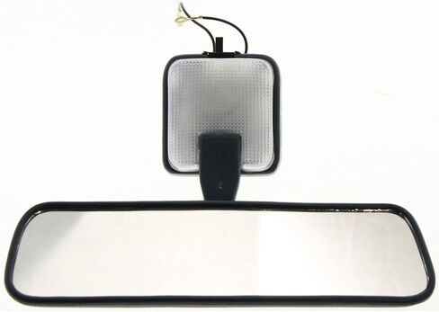 Inside Rear View Mirror For Toyota Pickup 1989 To 1995 TO2950105 in Saudi Arabia