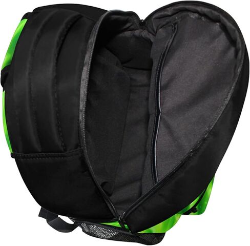Wamika Dragon Backpack for Boys Girls Cool Green Fire Dinosaur Kids Backpacks Ages 6-14 Dino Animal Children Primary Elementary Middle School Bookbag Daypack Teens Bag in Saudi Arabia