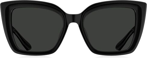 BOLON Women Oversized Square Cat Eye Stylish Sunglasses BL3211 Amalfi 53mm, Exclusive Eyewear Brand of EssilorLuxottica in Saudi Arabia