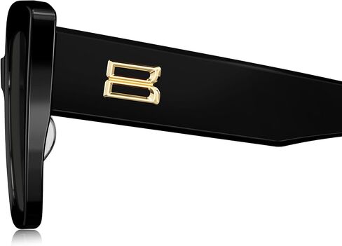 BOLON Women Oversized Square Cat Eye Stylish Sunglasses BL3211 Amalfi 53mm, Exclusive Eyewear Brand of EssilorLuxottica in Saudi Arabia
