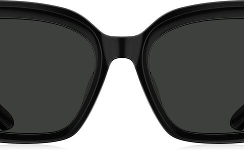 BOLON Women Oversized Square Cat Eye Stylish Sunglasses BL3211 Amalfi 53mm, Exclusive Eyewear Brand of EssilorLuxottica in Saudi Arabia