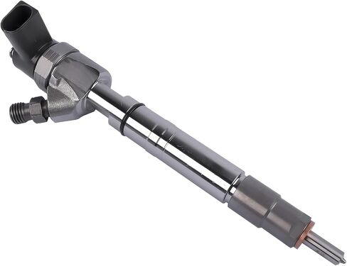 Diesel Fuel Injector Replacement for Mercedes Freightliner Sprinter 2500/3500 OM647 2.7L 2004-2006 0445110162 0445110163 in Saudi Arabia