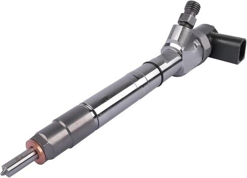 Diesel Fuel Injector Replacement for Mercedes Freightliner Sprinter 2500/3500 OM647 2.7L 2004-2006 0445110162 0445110163 in Saudi Arabia