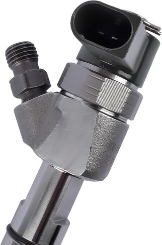 Diesel Fuel Injector Replacement for Mercedes Freightliner Sprinter 2500/3500 OM647 2.7L 2004-2006 0445110162 0445110163 in Saudi Arabia