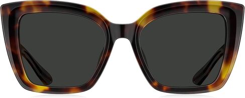 BOLON Women Oversized Square Cat Eye Stylish Sunglasses BL3211 Amalfi 53mm, Exclusive Eyewear Brand of EssilorLuxottica in Saudi Arabia
