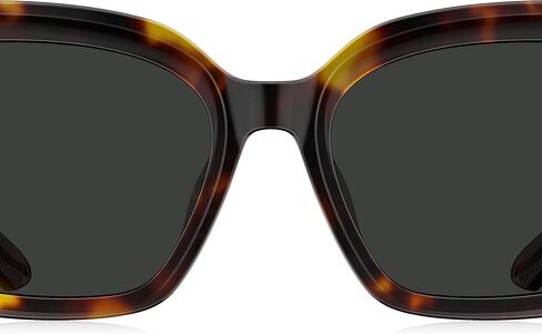 BOLON Women Oversized Square Cat Eye Stylish Sunglasses BL3211 Amalfi 53mm, Exclusive Eyewear Brand of EssilorLuxottica in Saudi Arabia