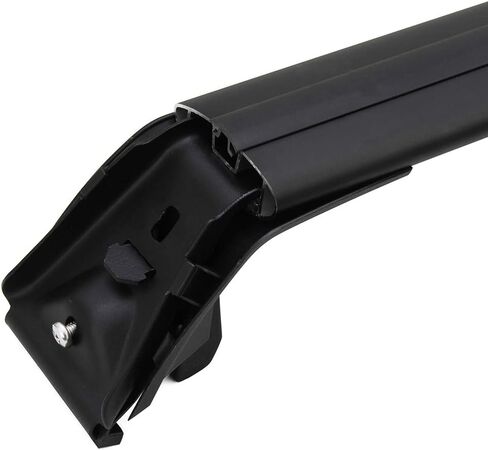 Cross Bars fit for Ford Escape 2020 2021 2022 Roof Top Rack Rails Black Cargo(Compatible with Flush Side Rails) in Saudi Arabia