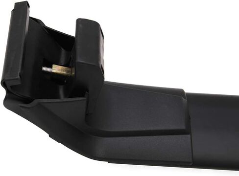 Cross Bars fit for Ford Escape 2020 2021 2022 Roof Top Rack Rails Black Cargo(Compatible with Flush Side Rails) in Saudi Arabia