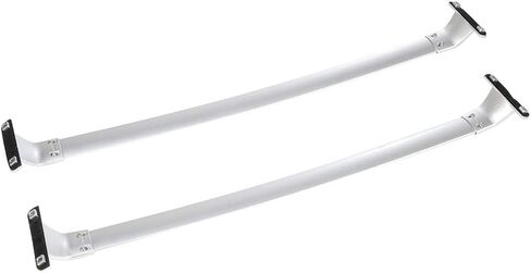 2PCS Silver Roof Rack Crossbars Replacement for Infiniti QX60 2014-2021 for Infiniti JX35 2013 AZHZ Aluminum Alloy Roof Rack Crossbars in Saudi Arabia