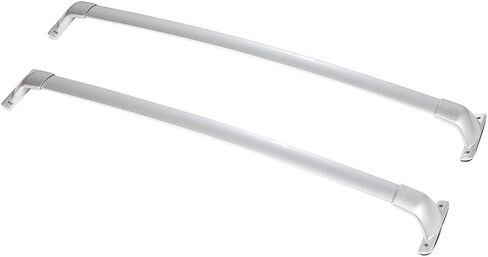2PCS Silver Roof Rack Crossbars Replacement for Infiniti QX60 2014-2021 for Infiniti JX35 2013 AZHZ Aluminum Alloy Roof Rack Crossbars in Saudi Arabia