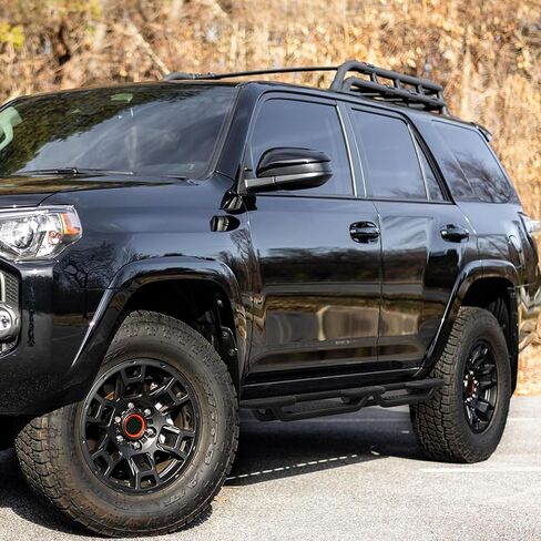 Vijay Side Step Bars تشغيل لوحات توافق مع 2010-2024 4Runner Trail Edition و 2014-2024 4Runner SR5/4Runner TRD PRO in Kuwait