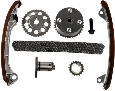 TK2042G Timing Chain Kit fit 2000-2005 for Toyota Celica 1.8L, 2003-2006 for Toyota Matrix 1.8L, 2003-2006 for Pontiac Vibe 1.8L in Saudi Arabia