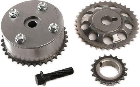 TK2042G Timing Chain Kit fit 2000-2005 for Toyota Celica 1.8L, 2003-2006 for Toyota Matrix 1.8L, 2003-2006 for Pontiac Vibe 1.8L in Saudi Arabia