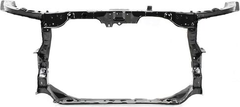 Garage-Pro Radiator Support for HONDA CIVIC 06-11 Assembly Black Steel Coupe/Sedan in Saudi Arabia