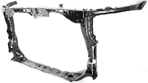 Garage-Pro Radiator Support for HONDA CIVIC 06-11 Assembly Black Steel Coupe/Sedan in Saudi Arabia