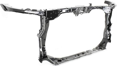 Garage-Pro Radiator Support for HONDA CIVIC 06-11 Assembly Black Steel Coupe/Sedan in Saudi Arabia