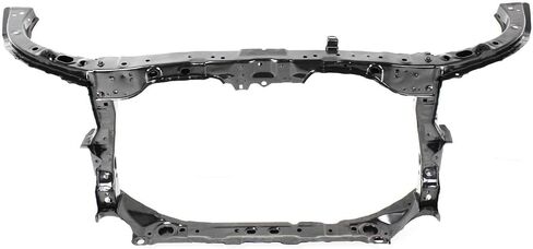 Garage-Pro Radiator Support for HONDA CIVIC 06-11 Assembly Black Steel Coupe/Sedan in Saudi Arabia