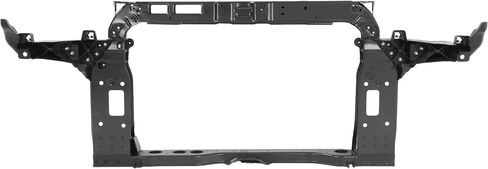 Radiator Core Support Assembly Mount Compatible with 2016-2021 Hyundai Tucson Replacement for HY1225201 64101D3000 Electrophoresis Steel Primed Black in Saudi Arabia